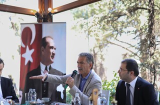 Gemlik’te Muhtar-Büyükşehir Dayanışması